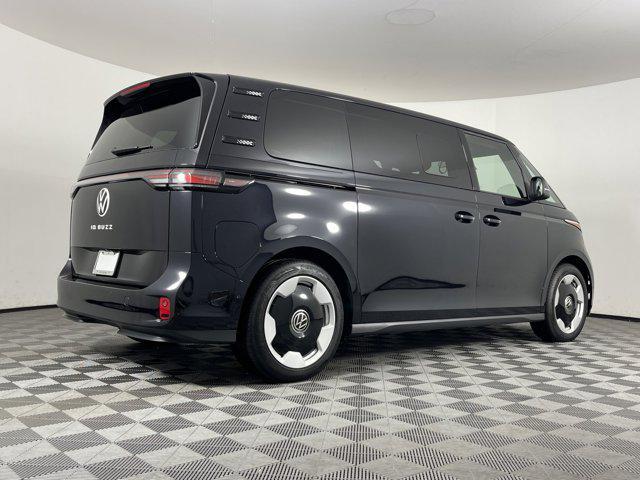 new 2025 Volkswagen ID. Buzz car, priced at $56,305