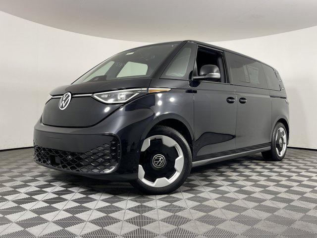 new 2025 Volkswagen ID. Buzz car, priced at $56,305