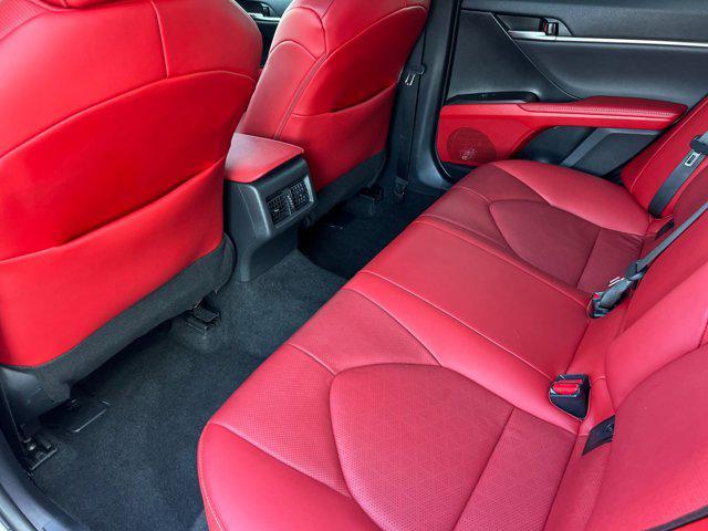 used 2023 Toyota Camry car, priced at $33,817