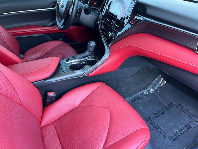 used 2023 Toyota Camry car, priced at $33,817