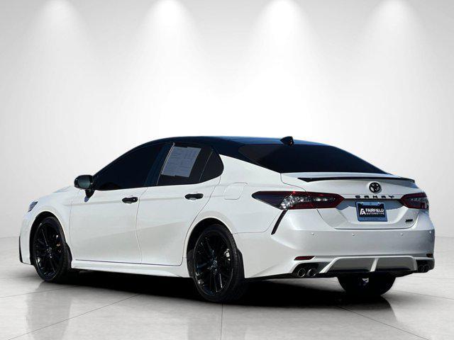 used 2023 Toyota Camry car, priced at $33,817