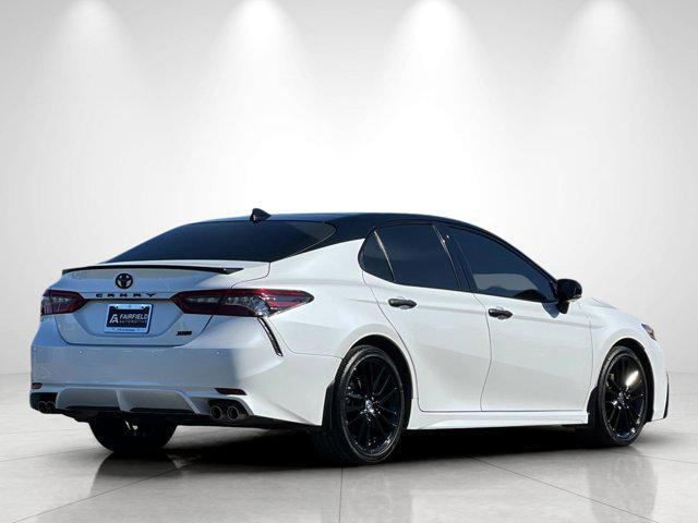 used 2023 Toyota Camry car, priced at $33,817