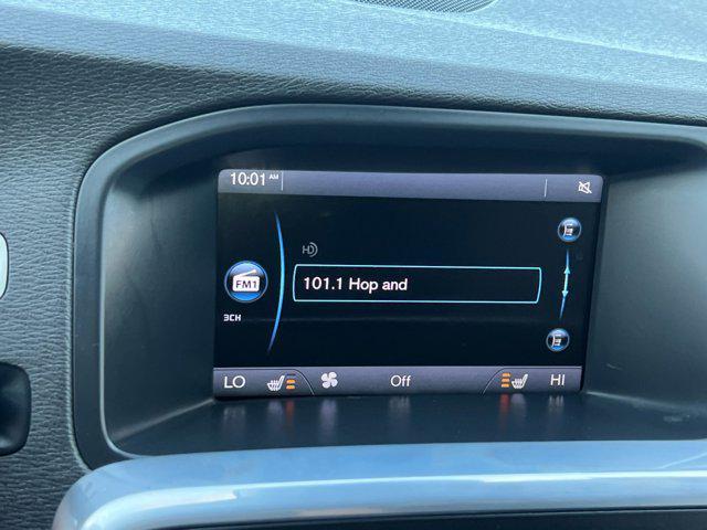 used 2015 Volvo V60 car, priced at $13,444