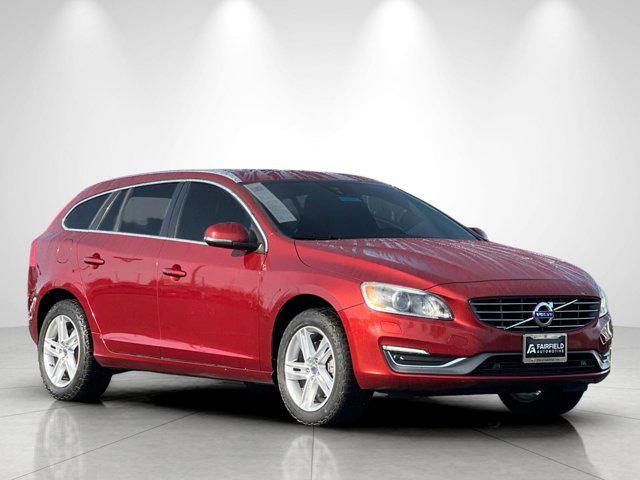 used 2015 Volvo V60 car, priced at $13,444