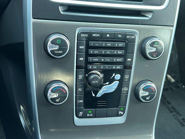 used 2015 Volvo V60 car, priced at $13,444