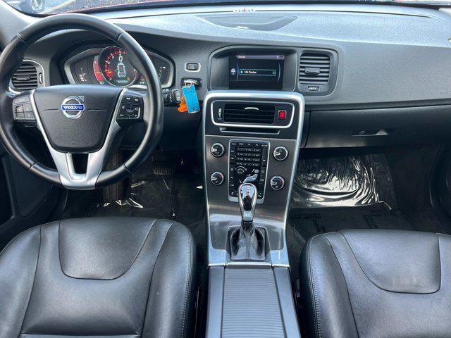 used 2015 Volvo V60 car, priced at $13,444