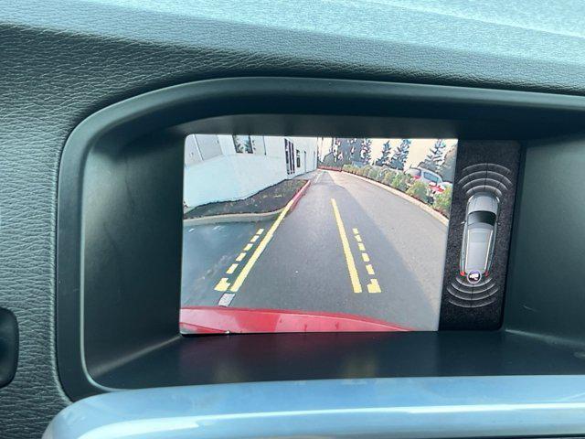 used 2015 Volvo V60 car, priced at $13,444