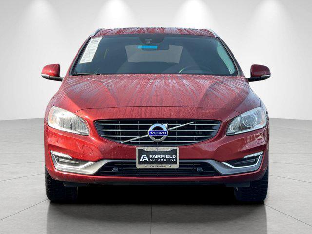 used 2015 Volvo V60 car, priced at $13,444
