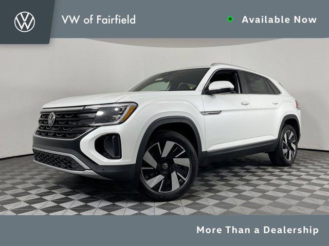 new 2026 Volkswagen Atlas Cross Sport car, priced at $51,609