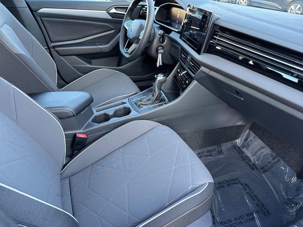 new 2026 Volkswagen Jetta car, priced at $27,416