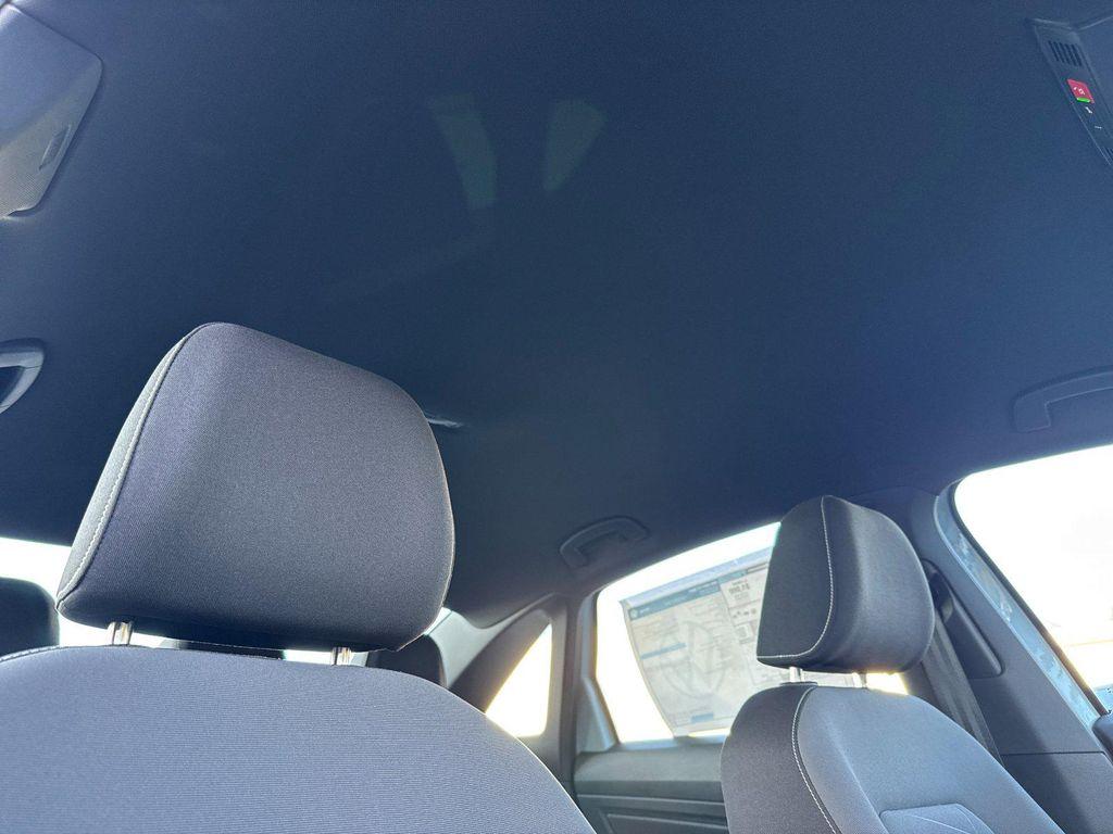 new 2026 Volkswagen Jetta car, priced at $27,416