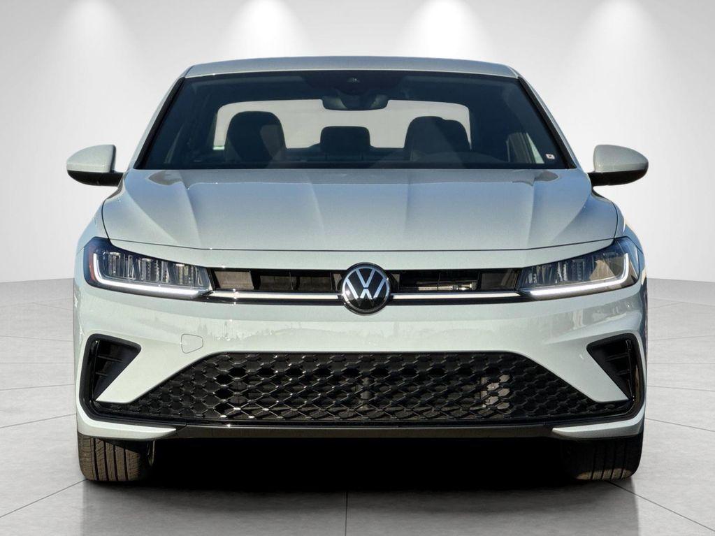 new 2026 Volkswagen Jetta car, priced at $27,416