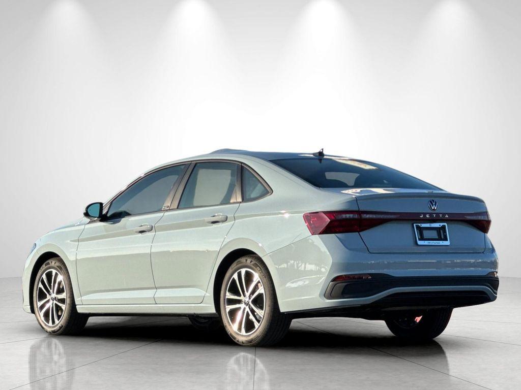 new 2026 Volkswagen Jetta car, priced at $27,416