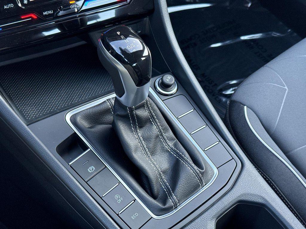 new 2026 Volkswagen Jetta car, priced at $27,416