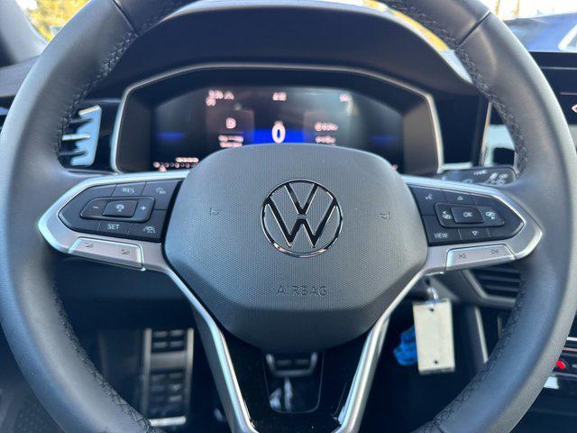 new 2026 Volkswagen Jetta car, priced at $27,331