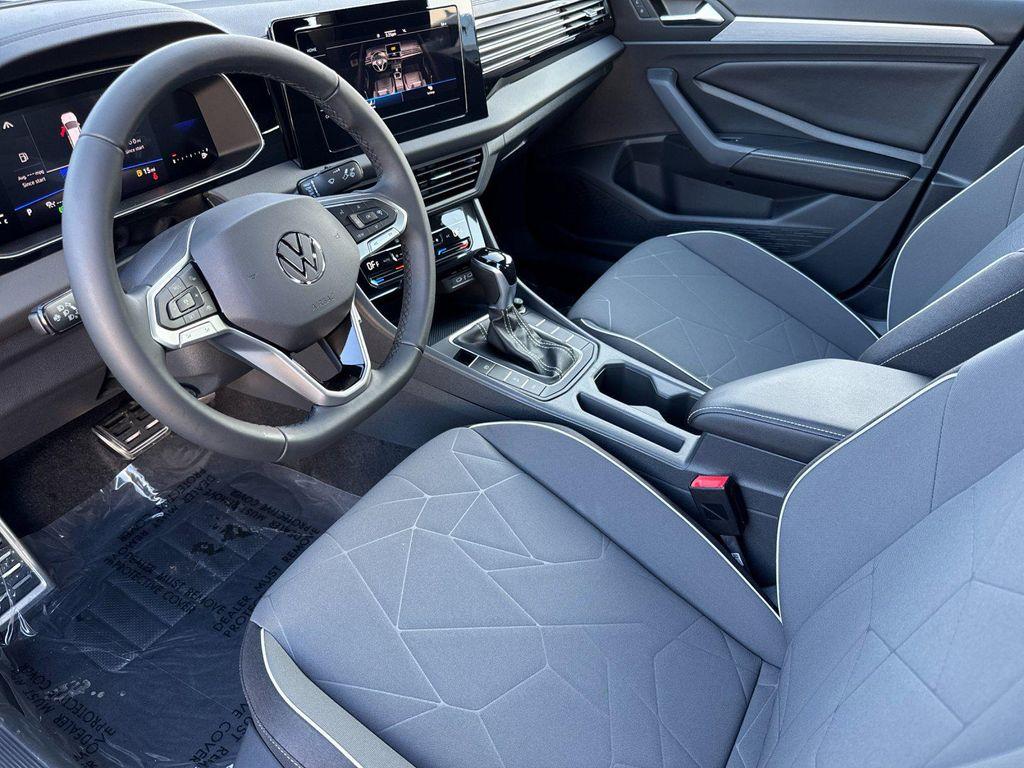 new 2026 Volkswagen Jetta car, priced at $27,416