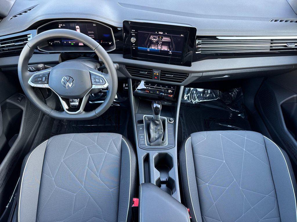 new 2026 Volkswagen Jetta car, priced at $27,416