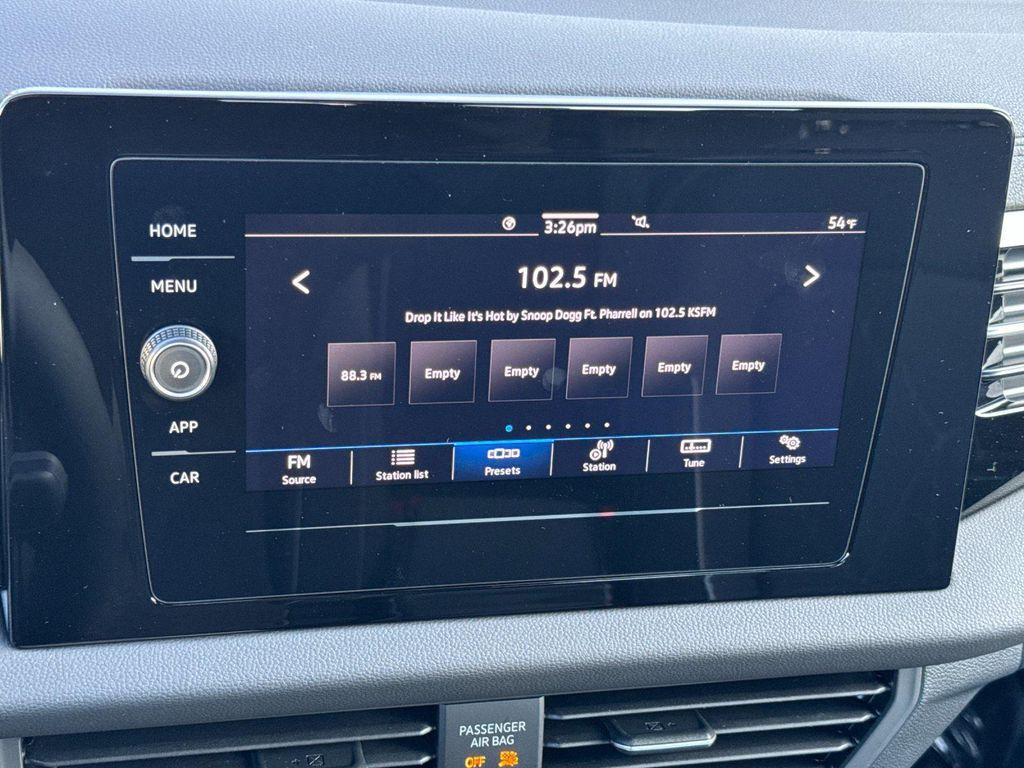 new 2026 Volkswagen Jetta car, priced at $27,416