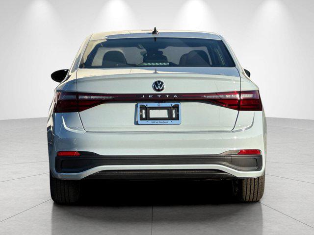 new 2026 Volkswagen Jetta car, priced at $27,331