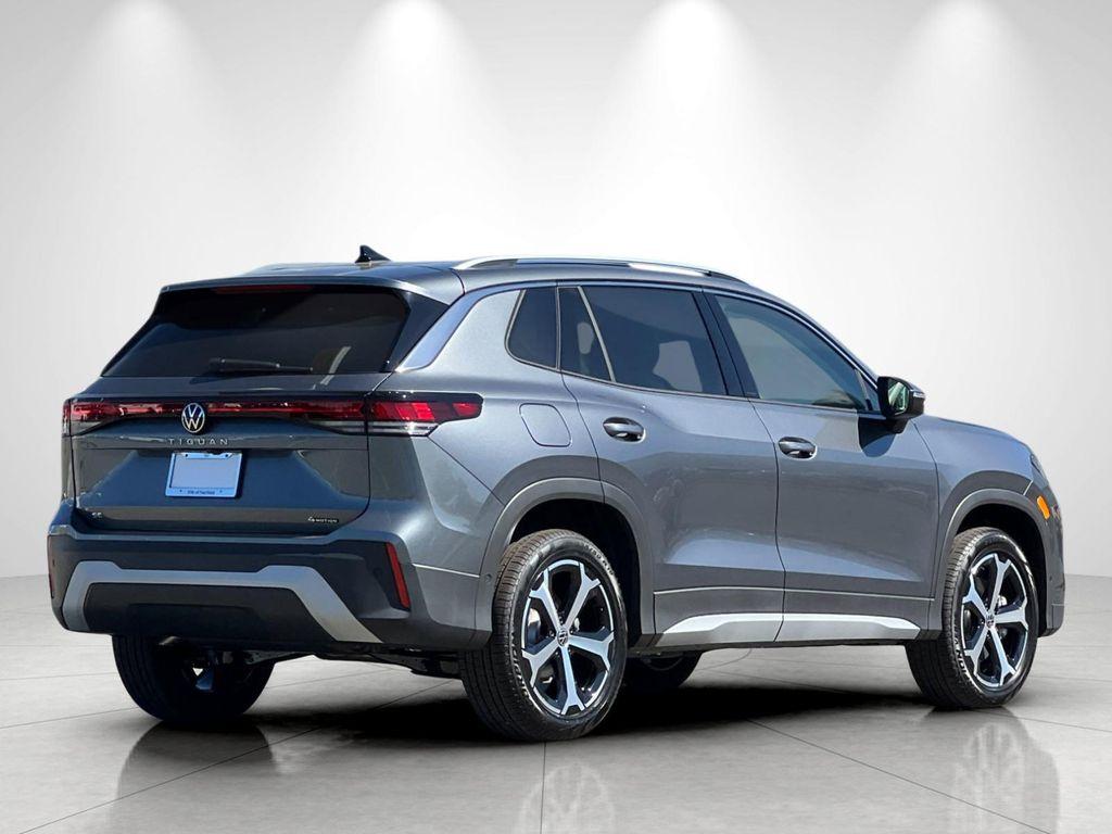 new 2026 Volkswagen Tiguan car, priced at $33,039