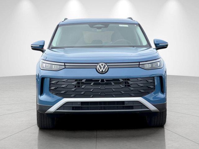 new 2026 Volkswagen Tiguan car, priced at $36,692