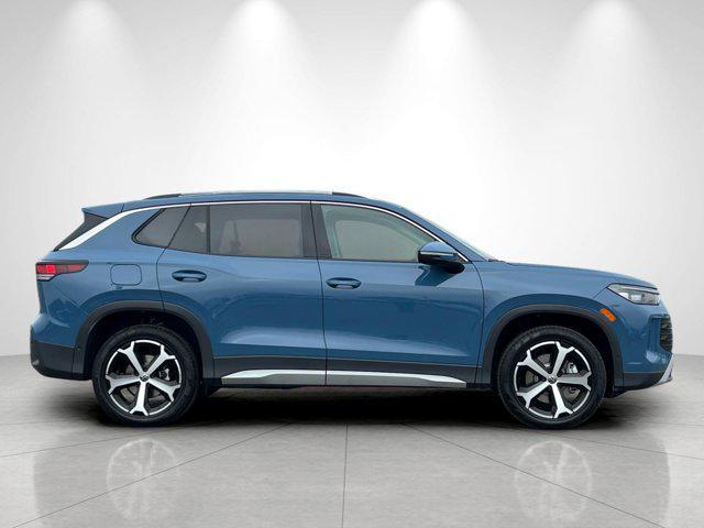 new 2026 Volkswagen Tiguan car, priced at $36,692