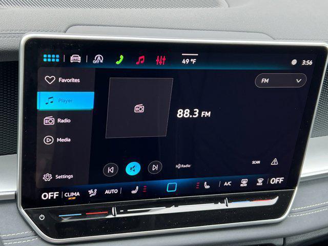 new 2026 Volkswagen Tiguan car, priced at $36,692