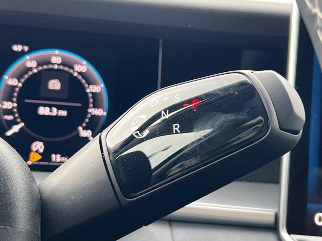 new 2026 Volkswagen Tiguan car, priced at $36,692