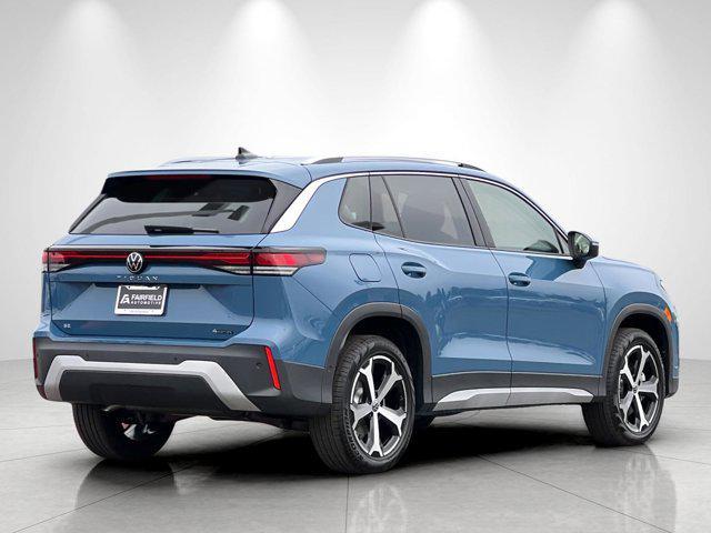 new 2026 Volkswagen Tiguan car, priced at $36,692