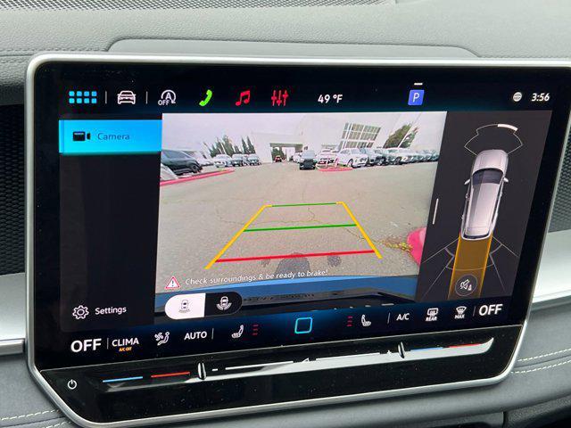 new 2026 Volkswagen Tiguan car, priced at $36,692