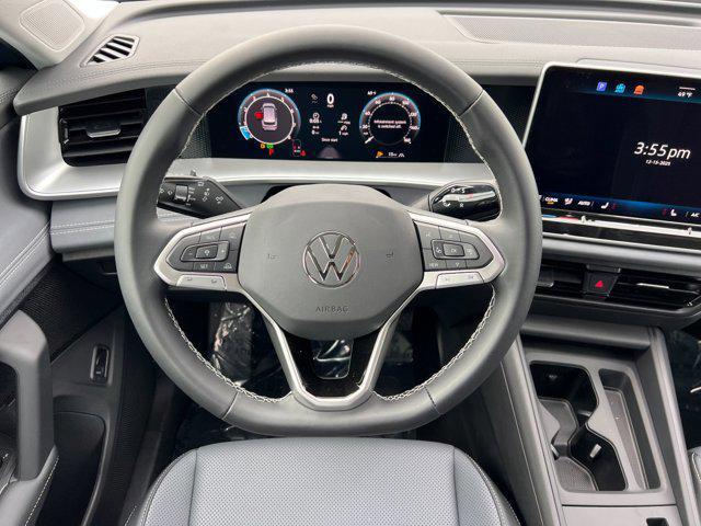 new 2026 Volkswagen Tiguan car, priced at $36,692