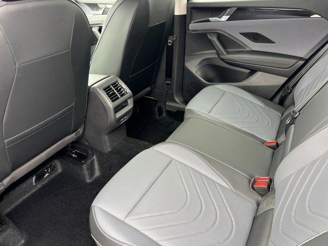 new 2026 Volkswagen Tiguan car, priced at $36,692