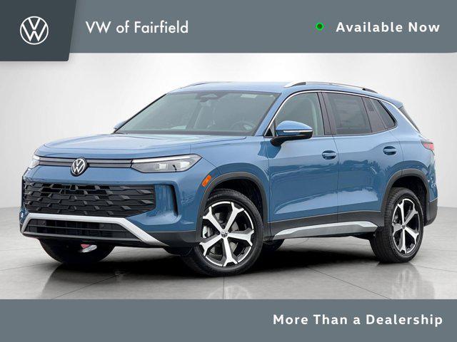 new 2026 Volkswagen Tiguan car, priced at $36,692