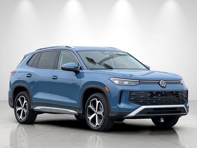 new 2026 Volkswagen Tiguan car, priced at $36,692