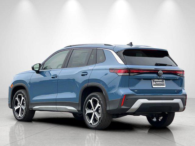 new 2026 Volkswagen Tiguan car, priced at $36,692