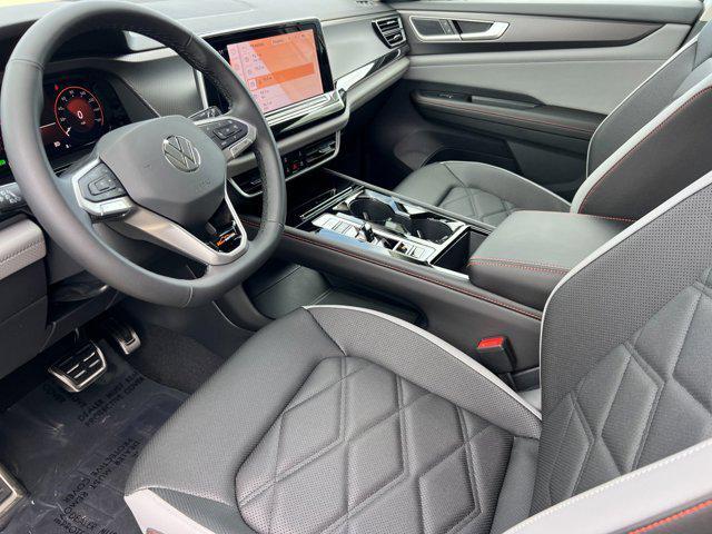 new 2026 Volkswagen Atlas car, priced at $51,020