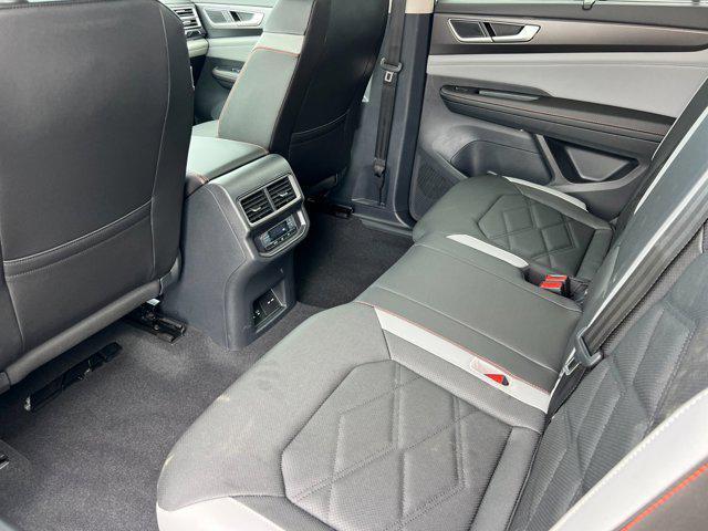 new 2026 Volkswagen Atlas car, priced at $51,020