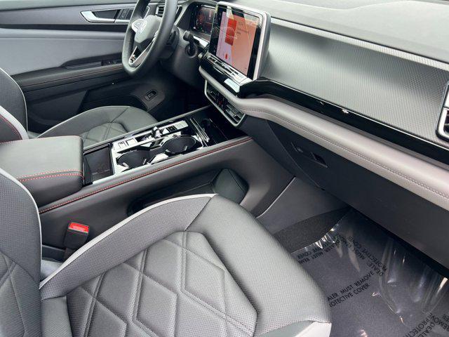 new 2026 Volkswagen Atlas car, priced at $51,020