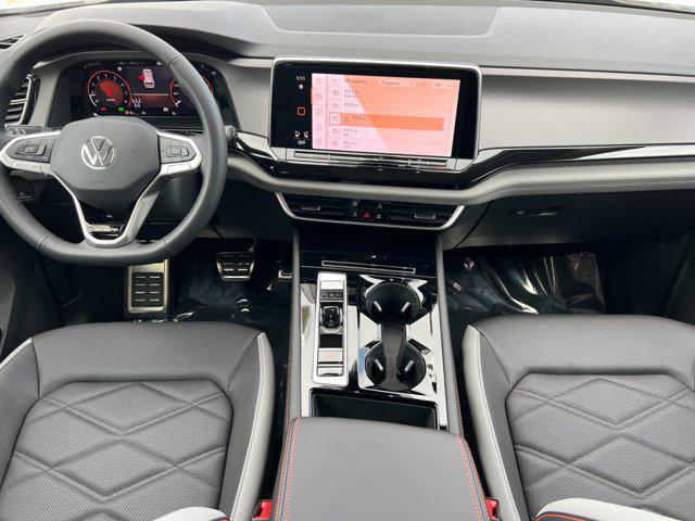 new 2026 Volkswagen Atlas car, priced at $51,020