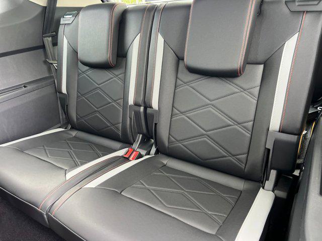 new 2026 Volkswagen Atlas car, priced at $51,020