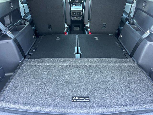 new 2026 Volkswagen Atlas car, priced at $51,630