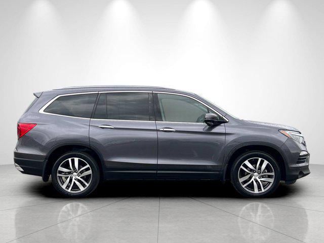 used 2018 Honda Pilot car, priced at $22,968