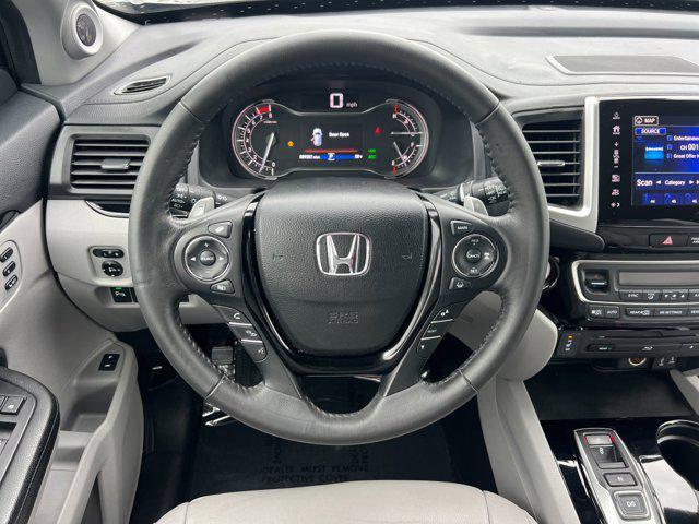 used 2018 Honda Pilot car, priced at $22,968