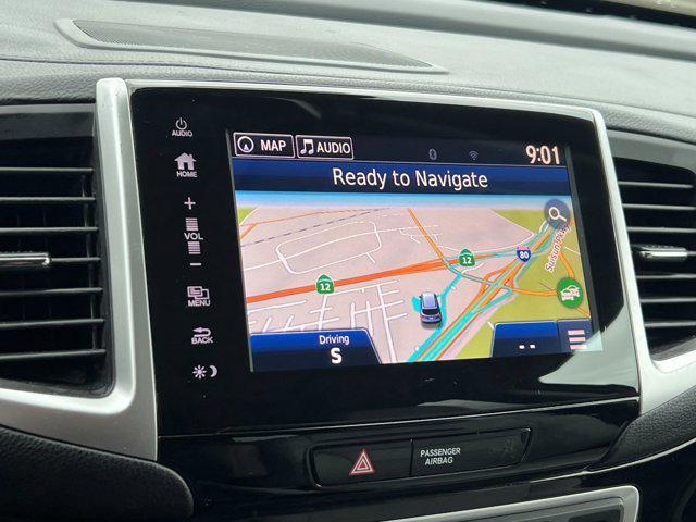 used 2018 Honda Pilot car, priced at $22,968
