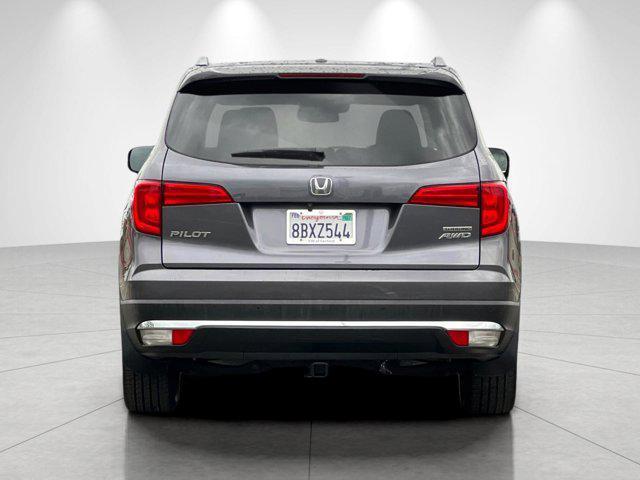 used 2018 Honda Pilot car, priced at $22,968