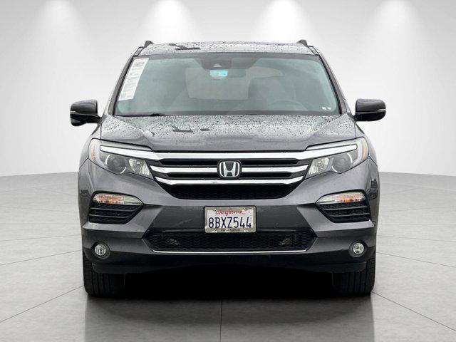 used 2018 Honda Pilot car, priced at $22,968