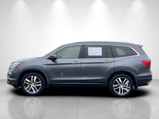 used 2018 Honda Pilot car, priced at $22,968