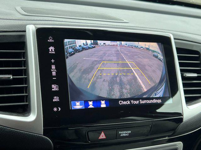 used 2018 Honda Pilot car, priced at $22,968