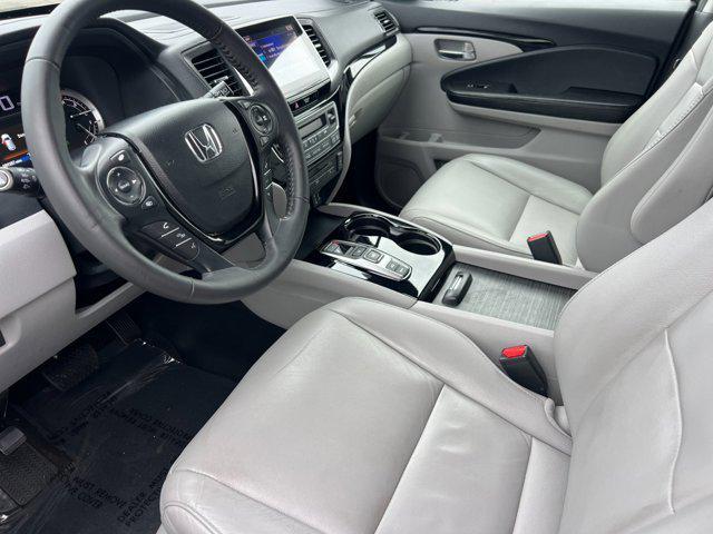 used 2018 Honda Pilot car, priced at $22,968