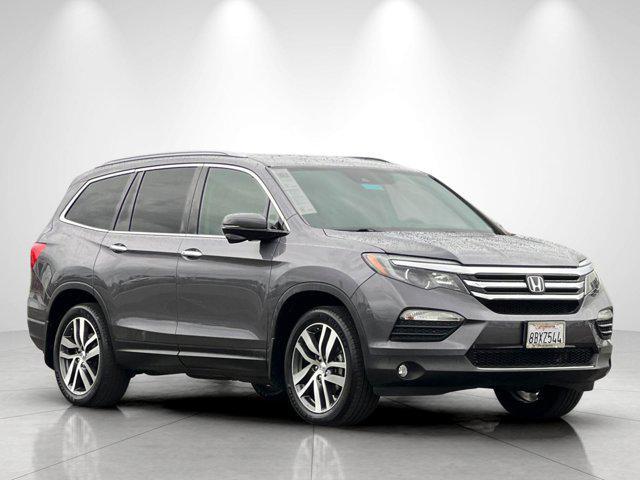 used 2018 Honda Pilot car, priced at $22,968
